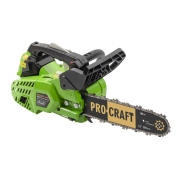 Benzínová řetězová pila Procraft K350S | K350S Náhled