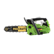 Benzínová řetězová pila Procraft K350S | K350S Náhled