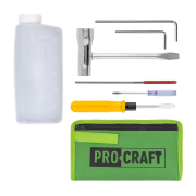 Benzínová řetězová pila Procraft K350S | K350S náhled