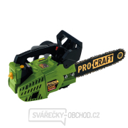 Benzínová řetězová pila Procraft K350S | K350S Benzínová řetězová pila Procraft K350S | K350S gallery main image