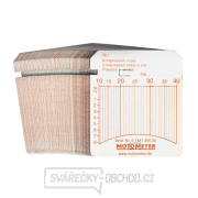 Záznamové karty MOTOMETER 10-40 bar Záznamové karty MOTOMETER 10-40 bar gallery main image