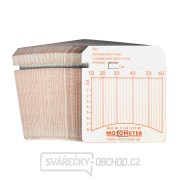 Záznamové karty MOTOMETER 10-60 bar Záznamové karty MOTOMETER 10-60 bar gallery main image