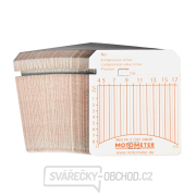 Záznamové karty MOTOMETER 3,5-17,5 bar Záznamové karty MOTOMETER 3,5-17,5 bar gallery main image