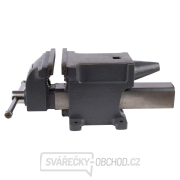 VSK-150 kovadlina se svěrákem náhled