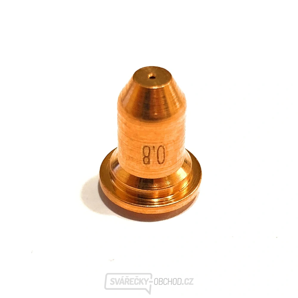 Tryska 0,8mm standard 18.6mm PANTERMAX® CUT 50LED IPT-40/SC60