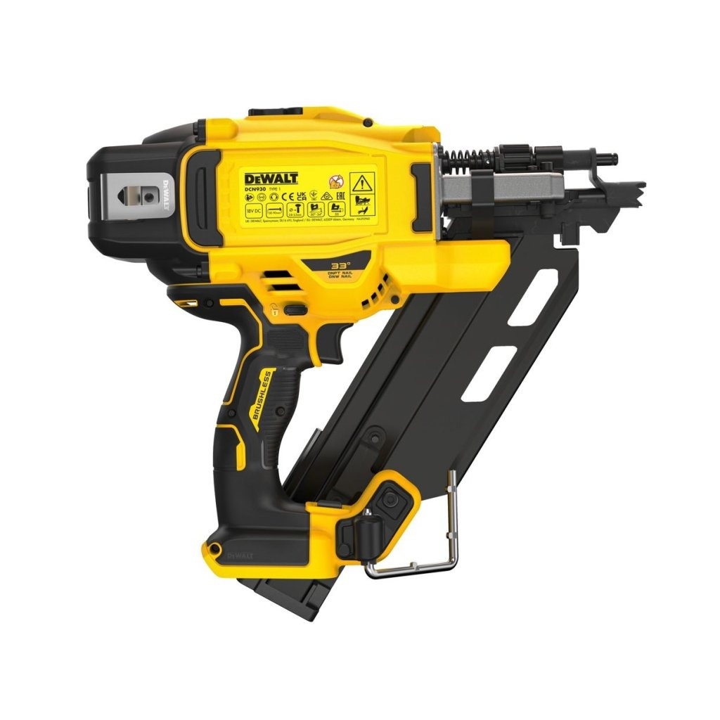 Levně AKU hřebíkovačka DeWALT DCN930N 18V, bez aku a nabíječky DCN930N