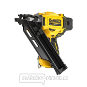 AKU hřebíkovačka DeWALT DCN930N 18V, bez aku a nabíječky AKU hřebíkovačka DeWALT DCN930N 18V, bez aku a nabíječky náhled