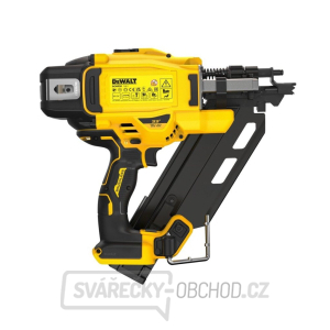 AKU hřebíkovačka DeWALT DCN930N 18V, bez aku a nabíječky AKU hřebíkovačka DeWALT DCN930N 18V, bez aku a nabíječky gallery main image