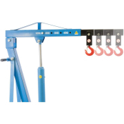 DÍLENSKÝ JEŘÁB GWK 1000.1 Náhled