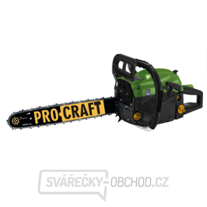 Benzínová řetězová pila Procraft GS-450 | GS-450 Benzínová řetězová pila Procraft GS-450 | GS-450 gallery main image