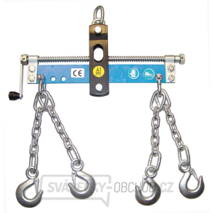 VYROVNÁVACÍ ZÁVĚS VYROVNÁVACÍ ZÁVĚS gallery main image