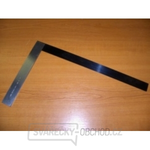 Úhelník tesařský KINEX 400x230 mm, PN 25 5155 Úhelník tesařský KINEX 400x230 mm, PN 25 5155 gallery main image