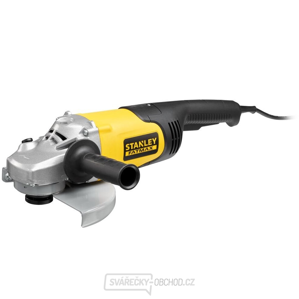Stanley úhlová bruska 230mm 2000W FMEG232