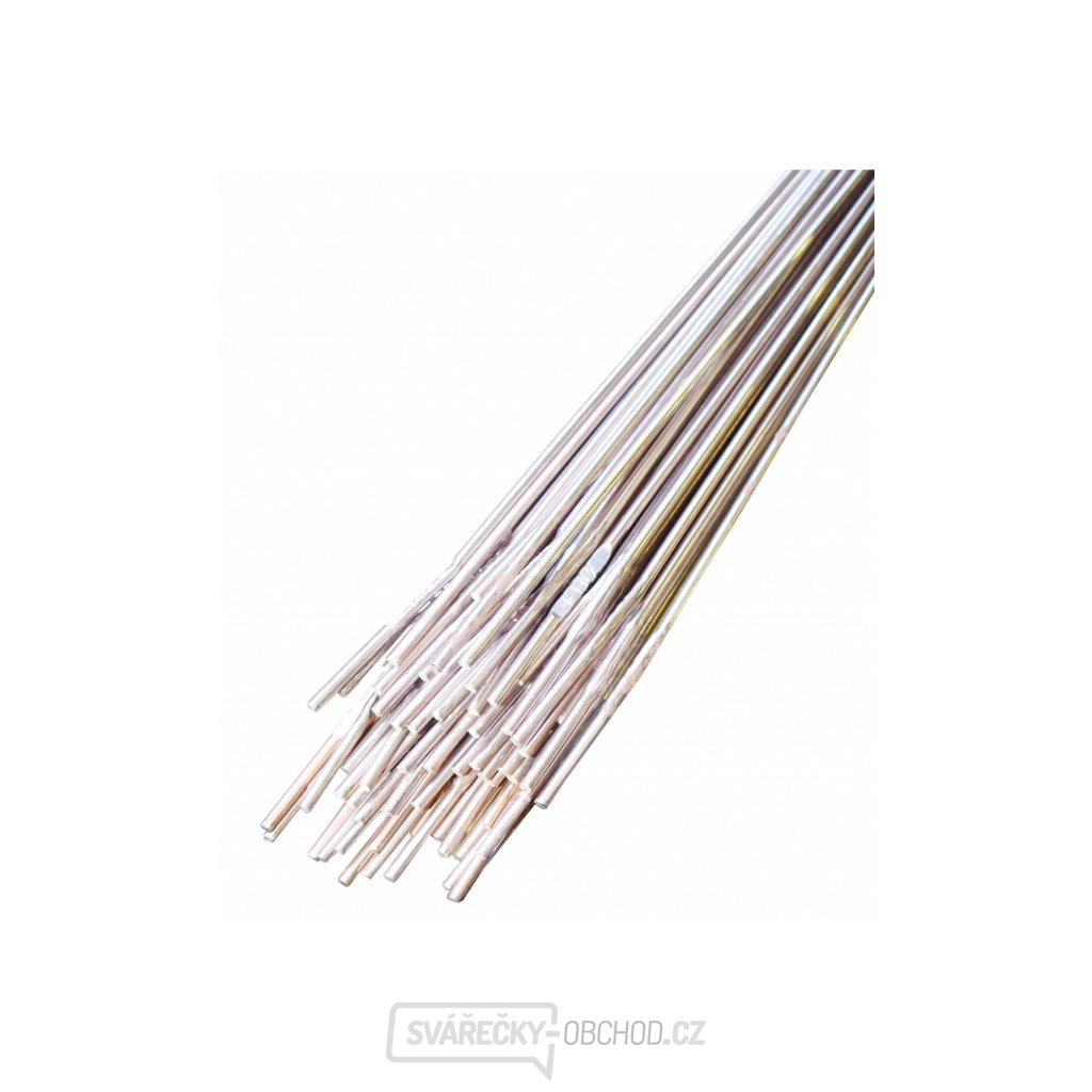 Svařovací drát ocel - GI 113 3,2/1000mm - 5kg Svařovací drát ocel - GI 113 3,2/1000mm - 5kg gallery main image