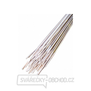 Svařovací drát ocel - GI 113 3,2/1000mm - 5kg Svařovací drát ocel - GI 113 3,2/1000mm - 5kg gallery main image