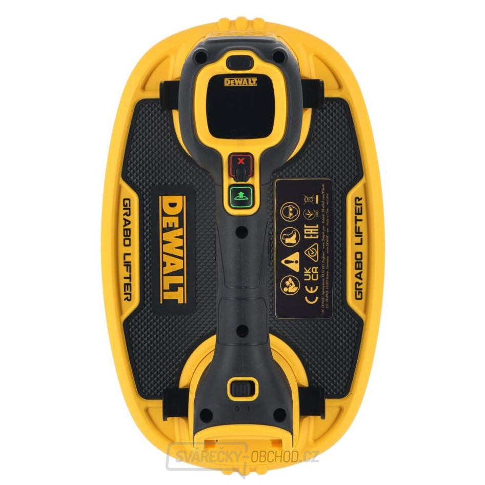 DeWALT DCE590N 18V přísavka GRABO, bez aku