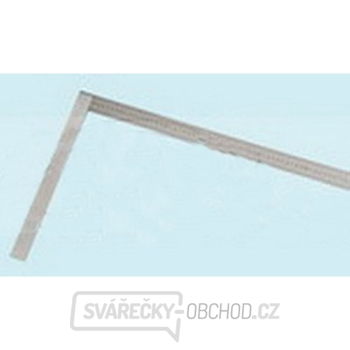 Úhelník tesařský PN 25 5155.1 s mm dělením/40x230mm