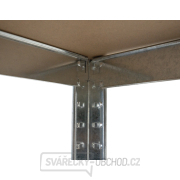 Policové regály | 2 ks | 5 polic | 900 x 400 x 1800 mm Matabro MB-SH02 Policové regály | 2 ks | 5 polic | 900 x 400 x 1800 mm Matabro MB-SH02 náhled