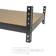 Pracovní stůl | 2 police | 1500 x 600 x 900 mm Matabro MB-SH05 náhled