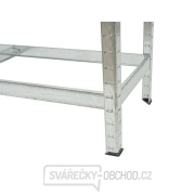 Policový regál na pneu | 3 police | 1200 x 400 x 1800 mm Matabro MB-SH06 Policový regál na pneu | 3 police | 1200 x 400 x 1800 mm Matabro MB-SH06 náhled