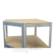 AKČNÍ SET Regálový systém MB-SH02 a MB-SH03 | 3 díly | 1600 x 1600 x 1800 mm AKČNÍ SET Regálový systém MB-SH02 a MB-SH03 | 3 díly | 1600 x 1600 x 1800 mm náhled