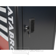 Dílenský vozík s nářadím | 7 zásuvek | 299 ks Matabro MB-TC04 náhled