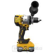 AKU vrtačka s příklepem 18V DeWALT DCD1007NT bez aku, kufr Tstak AKU vrtačka s příklepem 18V DeWALT DCD1007NT bez aku, kufr Tstak náhled