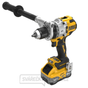 AKU příklepová vrtačka 18V XR DeWALT DCD1007WW1T 1x8Ah AKU příklepová vrtačka 18V XR DeWALT DCD1007WW1T 1x8Ah náhled