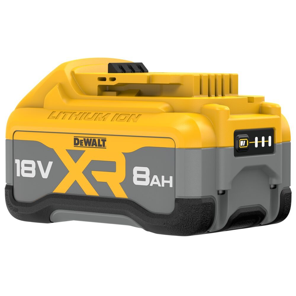 Akumulátor DeWALT DCB1880 18V 8,0Ah DCB1880
