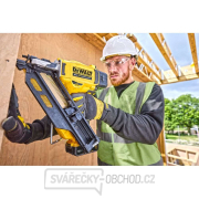 AKU hřebíkovačka 2x5Ah DeWALT DCN930P2 18V, nabíječka, kufr AKU hřebíkovačka 2x5Ah DeWALT DCN930P2 18V, nabíječka, kufr náhled
