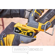 AKU hřebíkovačka 2x5Ah DeWALT DCN930P2 18V, nabíječka, kufr AKU hřebíkovačka 2x5Ah DeWALT DCN930P2 18V, nabíječka, kufr náhled