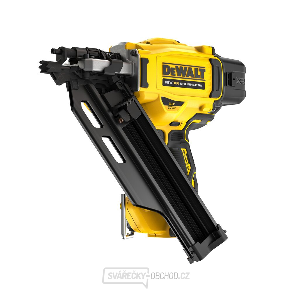 AKU hřebíkovačka DeWALT DCN950N, bez aku a nabíječky