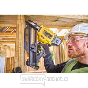 AKU hřebíkovačka DeWALT DCN950N, bez aku a nabíječky náhled