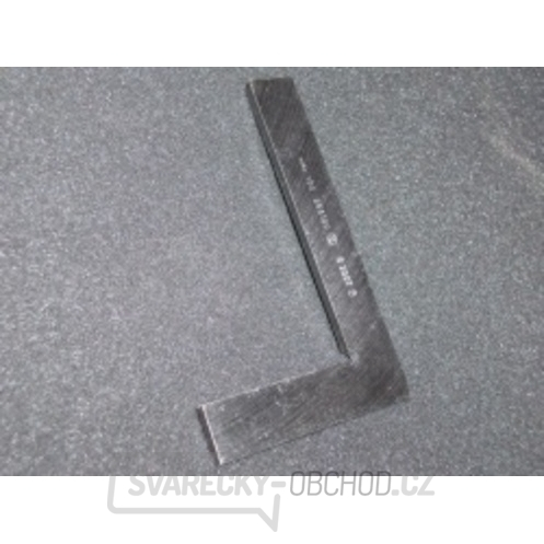 Úhelník zámečnický plochý KINEX 400x250 mm, PN 25 5120