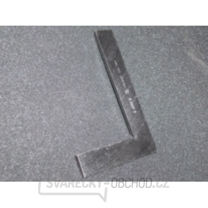 Úhelník zámečnický plochý KINEX 400x250 mm, PN 25 5120 Úhelník zámečnický plochý KINEX 400x250 mm, PN 25 5120 gallery main image