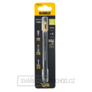 1 Bit - PH2 FLEXTORQ DeWALT DT7800T, délka 152 mm 1 Bit - PH2 FLEXTORQ DeWALT DT7800T, délka 152 mm
