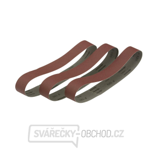 Brusný pás mix 40, 80, 120 G DeWALT DT3607 - 10 ks Brusný pás mix 40, 80, 120 G DeWALT DT3607 - 10 ks gallery main image