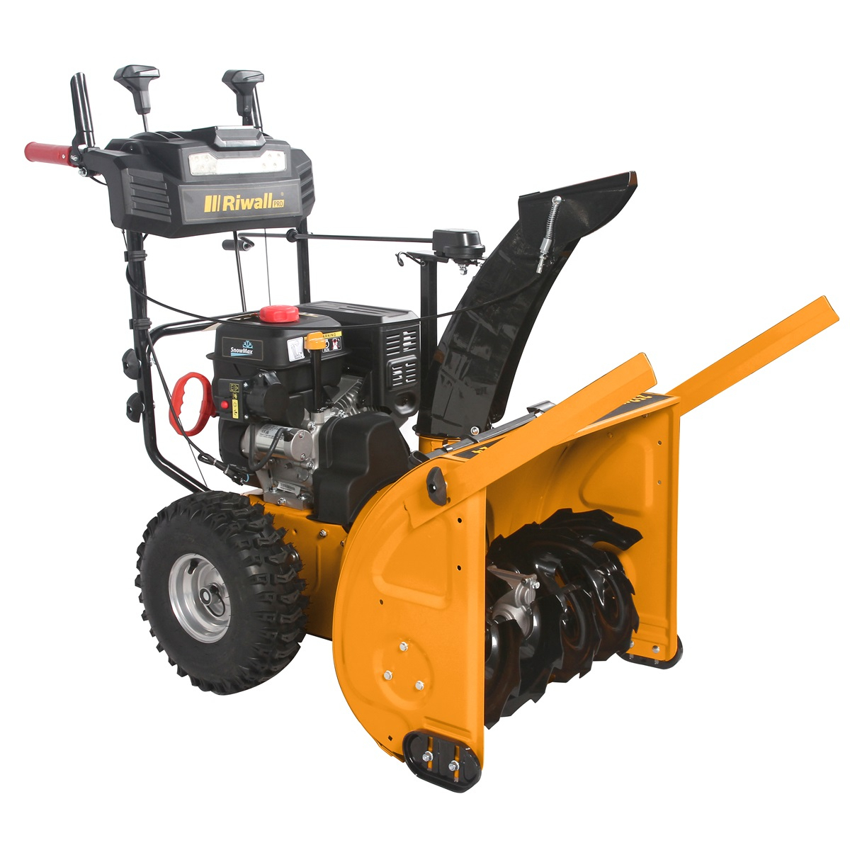 Riwall PRO RPST 6071 dvoustupňová sněhová fréza 7,1 HP s elektrostartem PS31A2301104B_