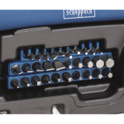 Plastový kufr s nářadím Scheppach WZK 120, 97 dílů Náhled