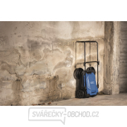 Zametací stroj Scheppach S 800 mechanický Zametací stroj Scheppach S 800 mechanický náhled