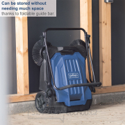 Zametací stroj Scheppach S 800 mechanický Zametací stroj Scheppach S 800 mechanický náhled