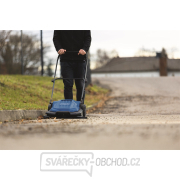 Zametací stroj Scheppach S 800 mechanický Zametací stroj Scheppach S 800 mechanický náhled