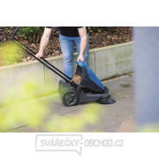 Zametací stroj Scheppach S 800 mechanický Zametací stroj Scheppach S 800 mechanický náhled