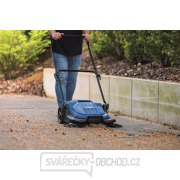 Zametací stroj Scheppach S 800 mechanický Zametací stroj Scheppach S 800 mechanický náhled