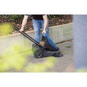 Zametací stroj Scheppach S 800 mechanický náhled