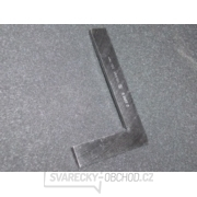 Úhelník zámečnický plochý KINEX 750x375 mm, PN 25 5120 Úhelník zámečnický plochý KINEX 750x375 mm, PN 25 5120 gallery main image