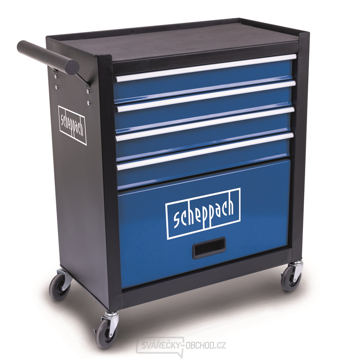 Dílenský vozík s nosností Scheppach TW 1300 120 kg