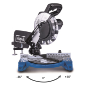 Pokosová pila s laserem Scheppach HM 210 L Náhled