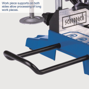 Pokosová pila s laserem Scheppach HM 210 L Náhled