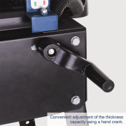 Protahovačka/hoblovka Scheppach HMS 1500  Náhled